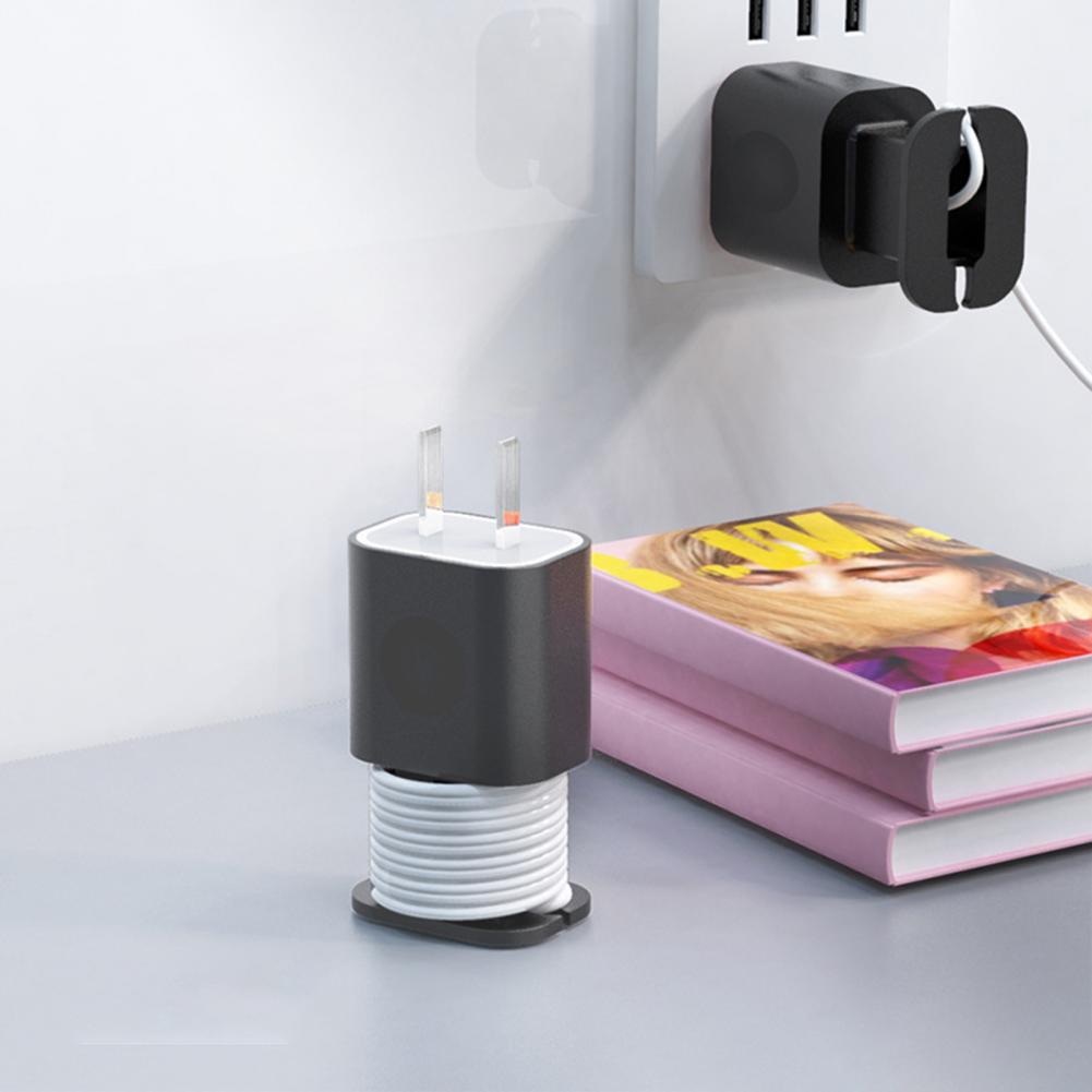 Flexible Cable Management Silicone Protector