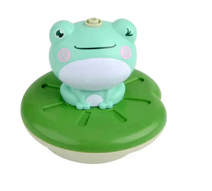 Colorful Bath Time Splash Toy