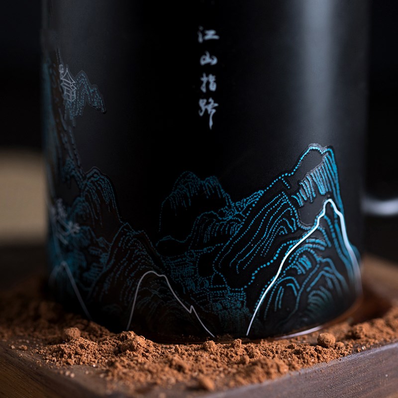 Colorful Temperature Changing Coffee Mug
