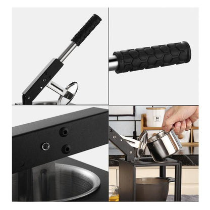 Easy Squeeze Stainless Manual Juice Extractor