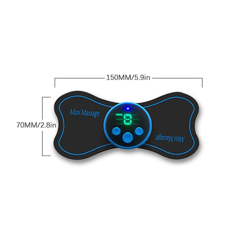 Compact Portable Neck Massage Relaxer