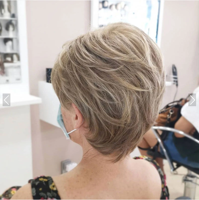 Thickening Hair Brush for Full Natural Looking Volume