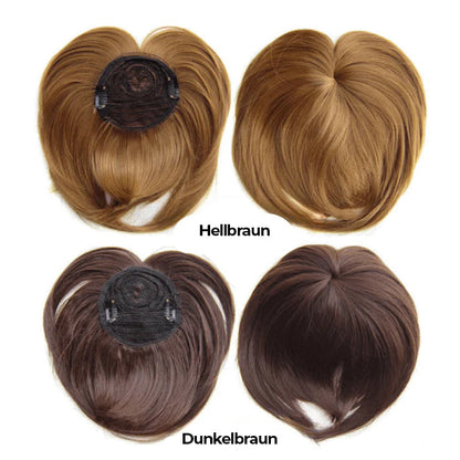 Thickening Hair Brush for Full Natural Looking Volume