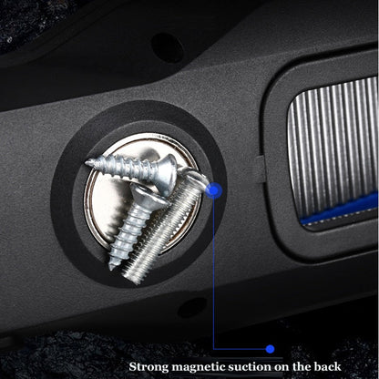 Portable Rechargeable LED Camping Flashlight Power Bank