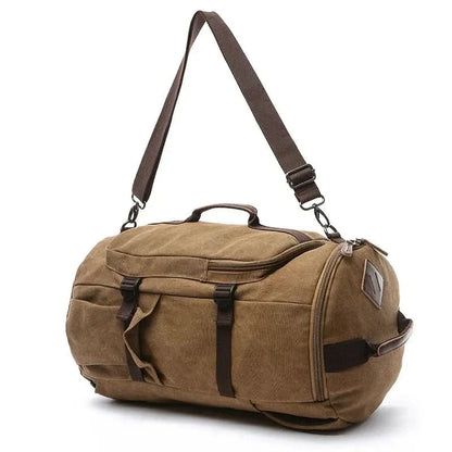 Stylish Men's Travel Duffel Bag for Everyday Use