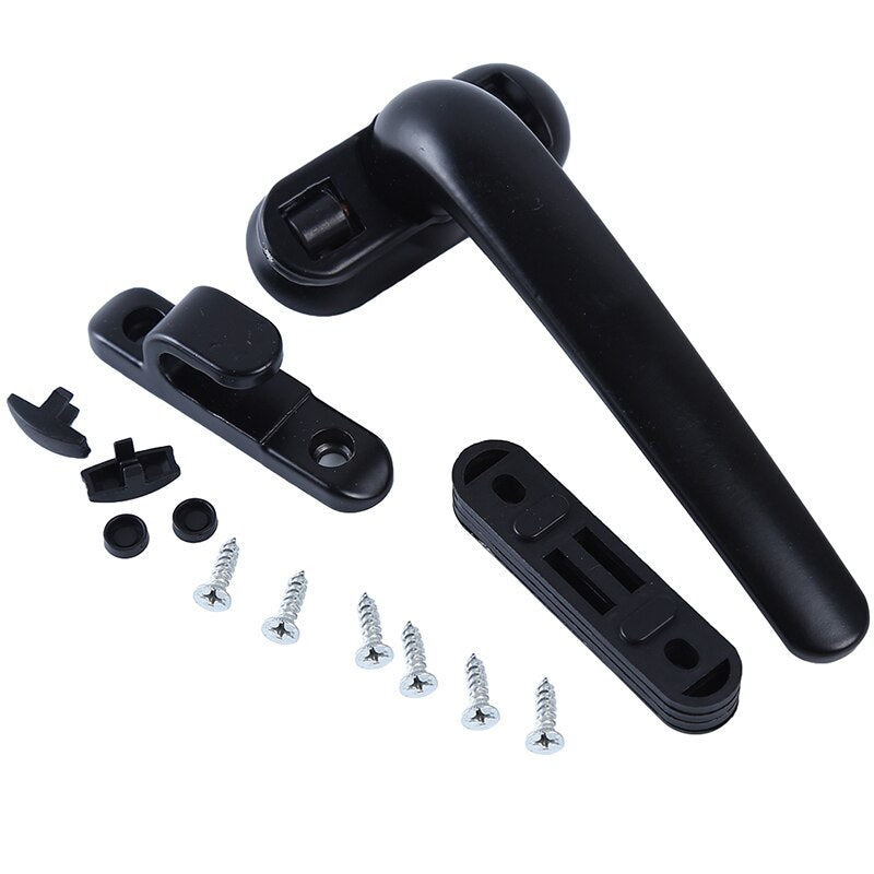 Easy Fit Window Door Lock Mechanism
