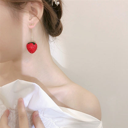 Fesara | Delicious Pink Gemstone Earrings