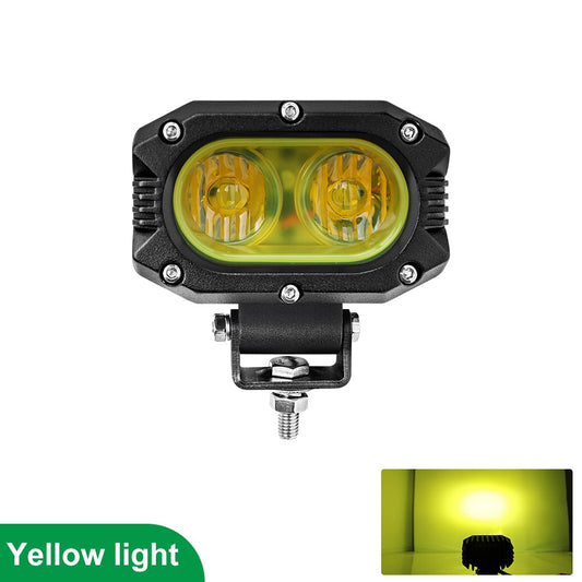 Fesara High Power Long Life LED Headlights - Fesara