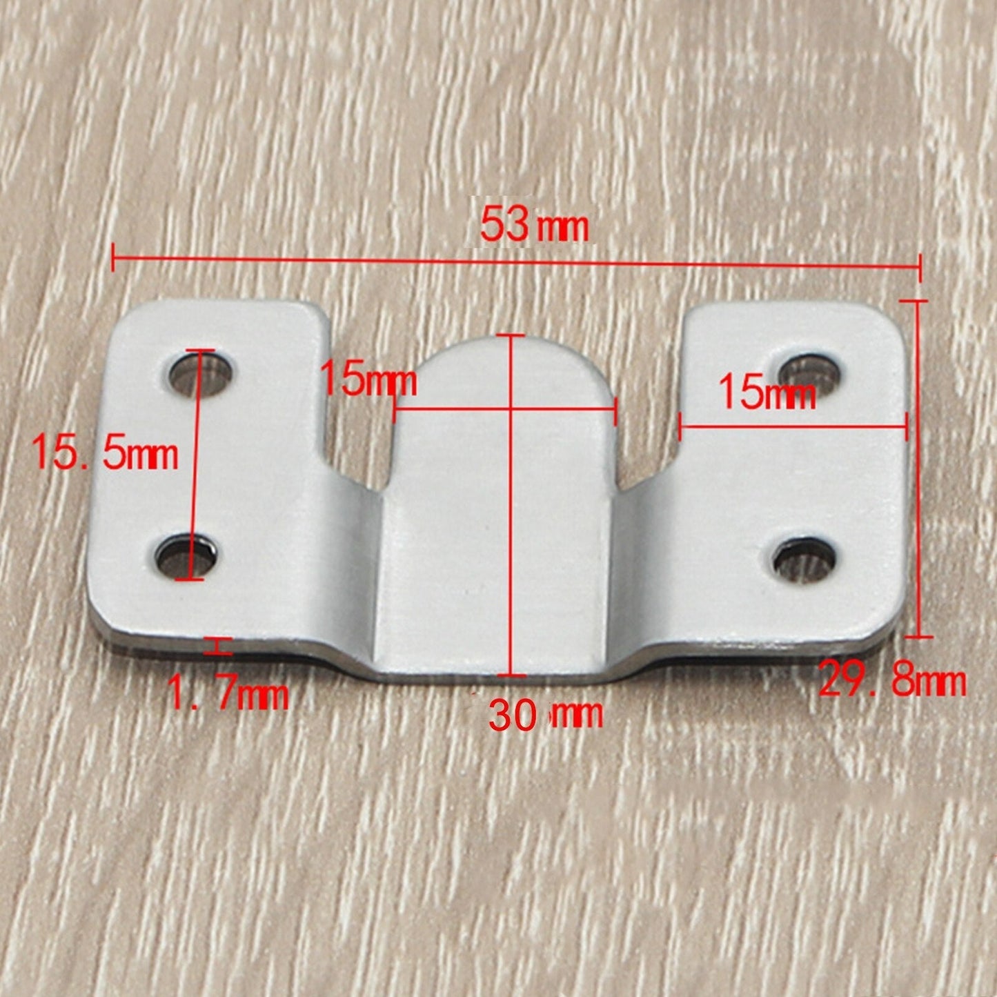 Sturdy Frame Wall Mount Hanger Bracket