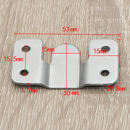 Sturdy Frame Wall Mount Hanger Bracket