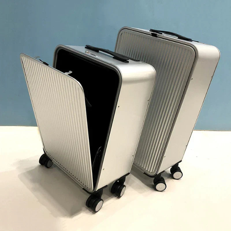 Durable Lightweight Aluminum Travel Case