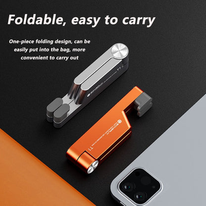 Portable Adjustable Metal Phone Stand Holder