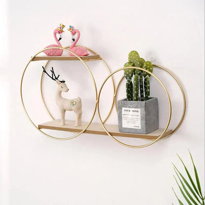 Modern Wall Mounted Decor Shelves