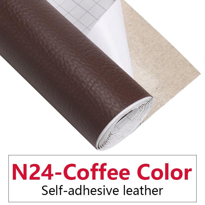 Easy Leather Patch Repair Kit