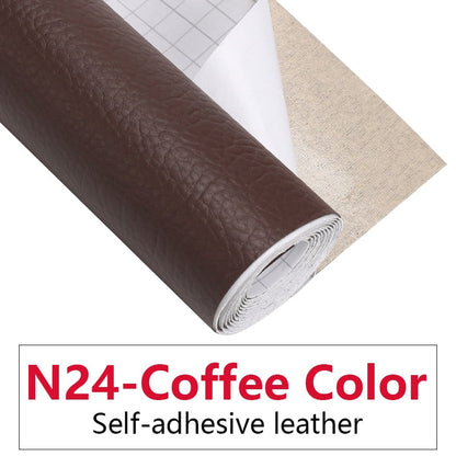 Easy Leather Patch Repair Kit
