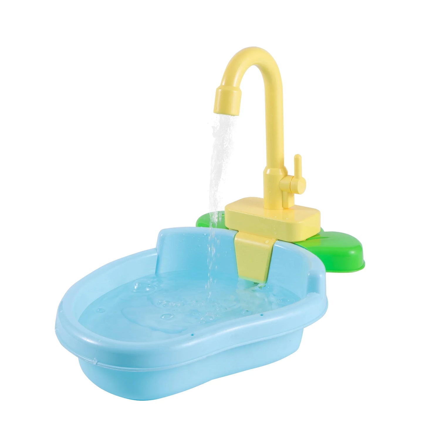 Solar Powered Bird Bath Fountain with Running Water - Fesara