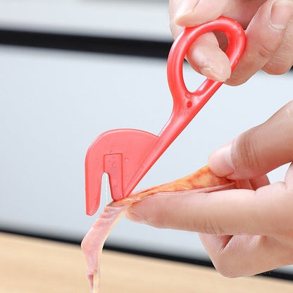 Fast Seafood Fish Cleaning Kitchen Tool