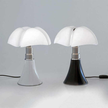 Elegant Floral Desk Lamp