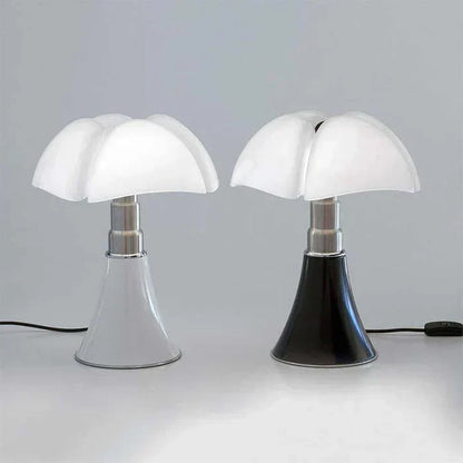 Stylish Floral Desk Lamp