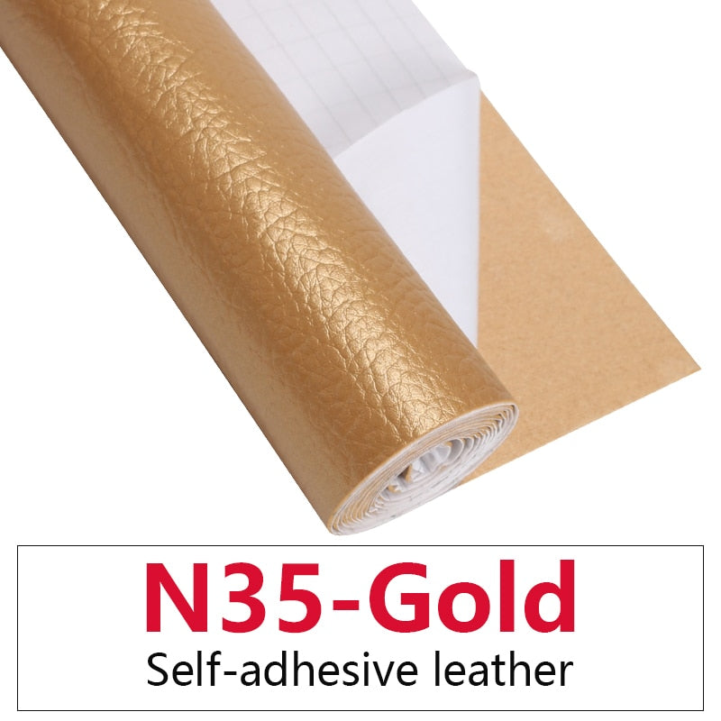 Easy Leather Patch Repair Kit