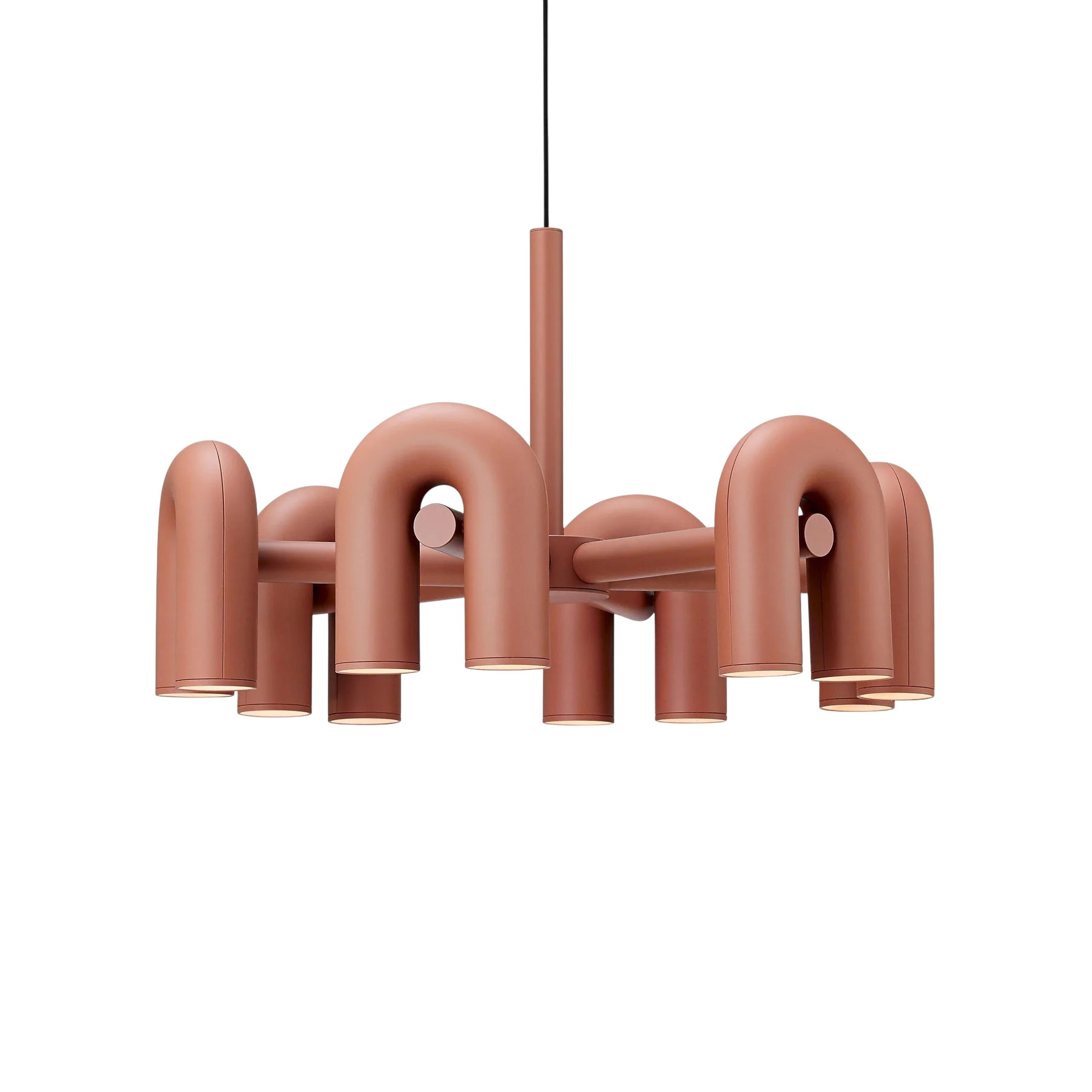 Hadi's Bauhaus chandelier 4