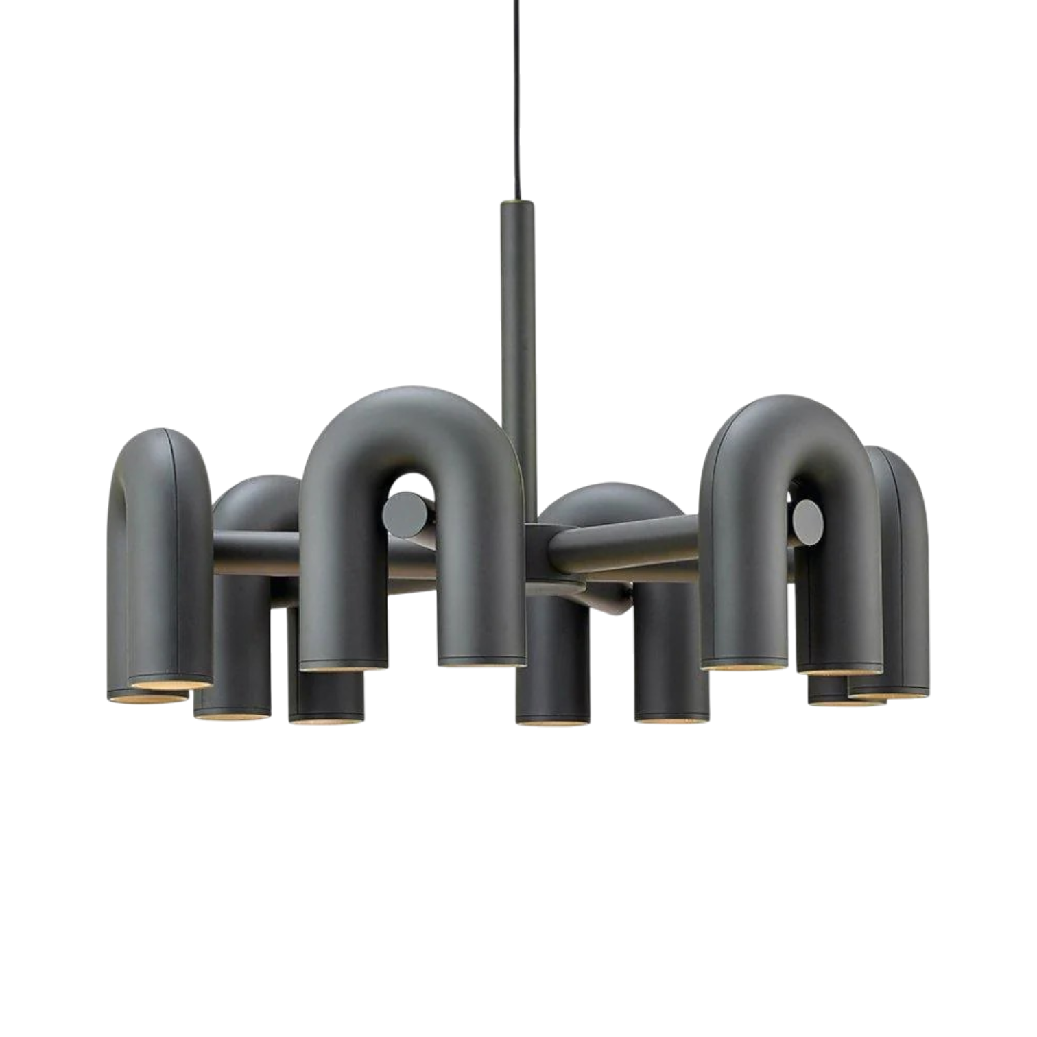 Hadi's Bauhaus chandelier 5