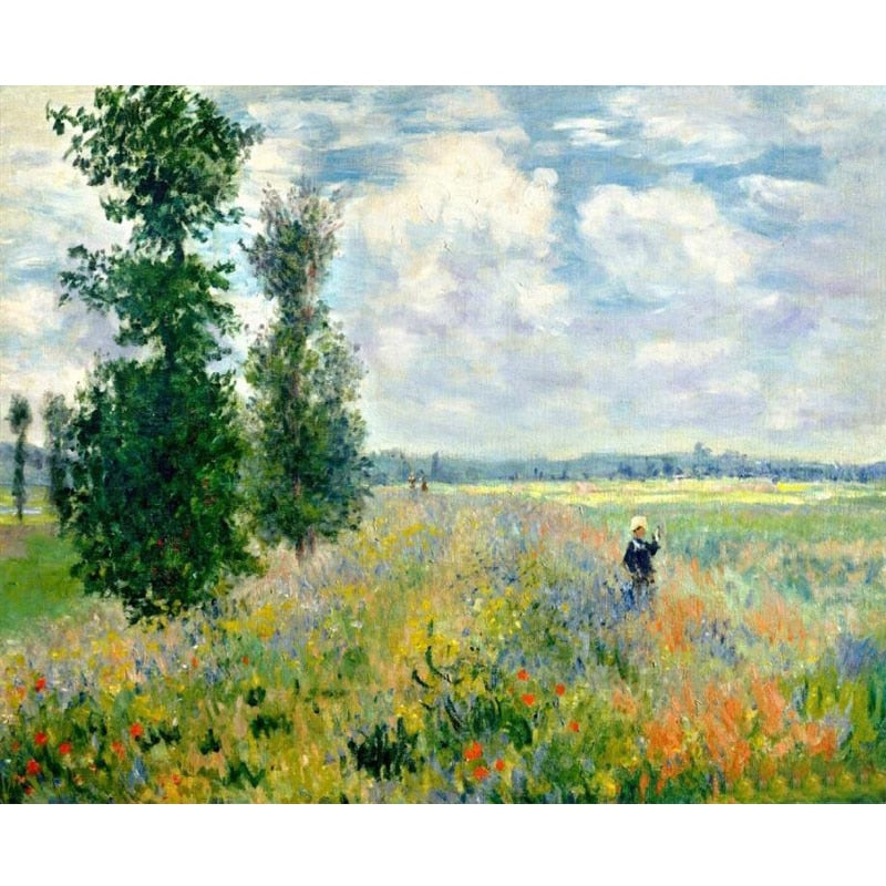 Beautiful Floral Art Painting Kit