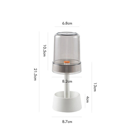 Fesara | Compact Travel Toothbrush Case