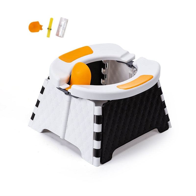 Compact Travel Potty Training Seat - Fesara
