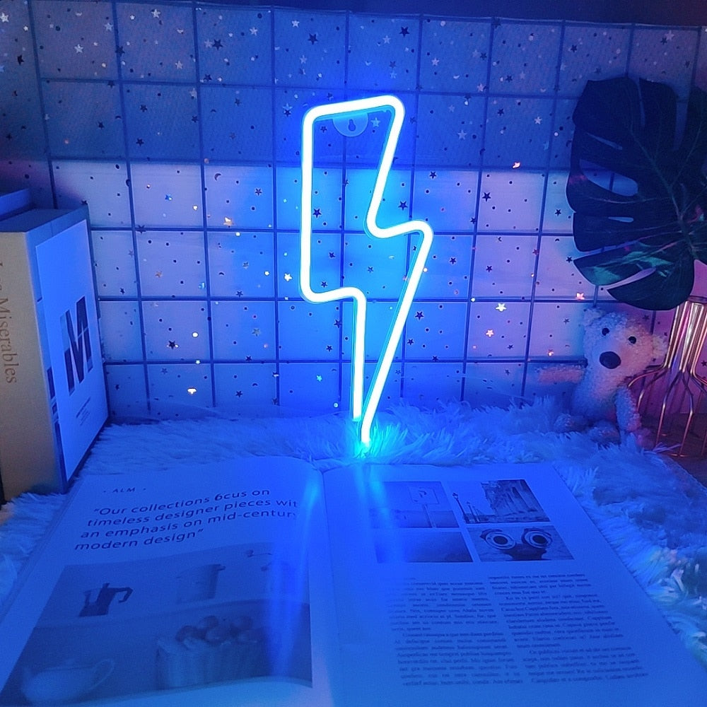Colorful Led Neon Wall Art Decoration Sign