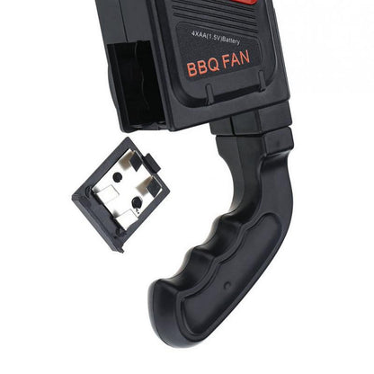 Compact Outdoor Electric BBQ Blower