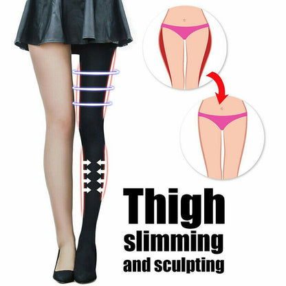 Fesara | Fit Legging Style Compression Tights