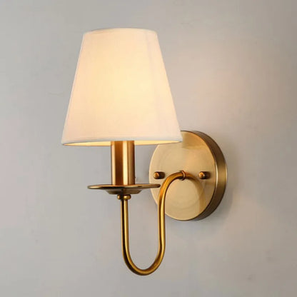 Traditional European Style Wall Lamp