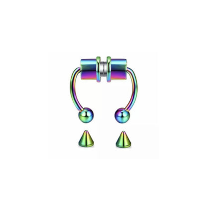 Strong Magnetic Stainless Nose Ring