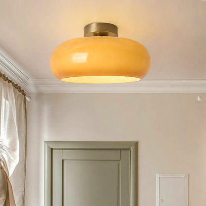 Classic Round Pendant Ceiling Lamp