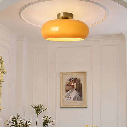 Luxury Modern Circular Ceiling Light
