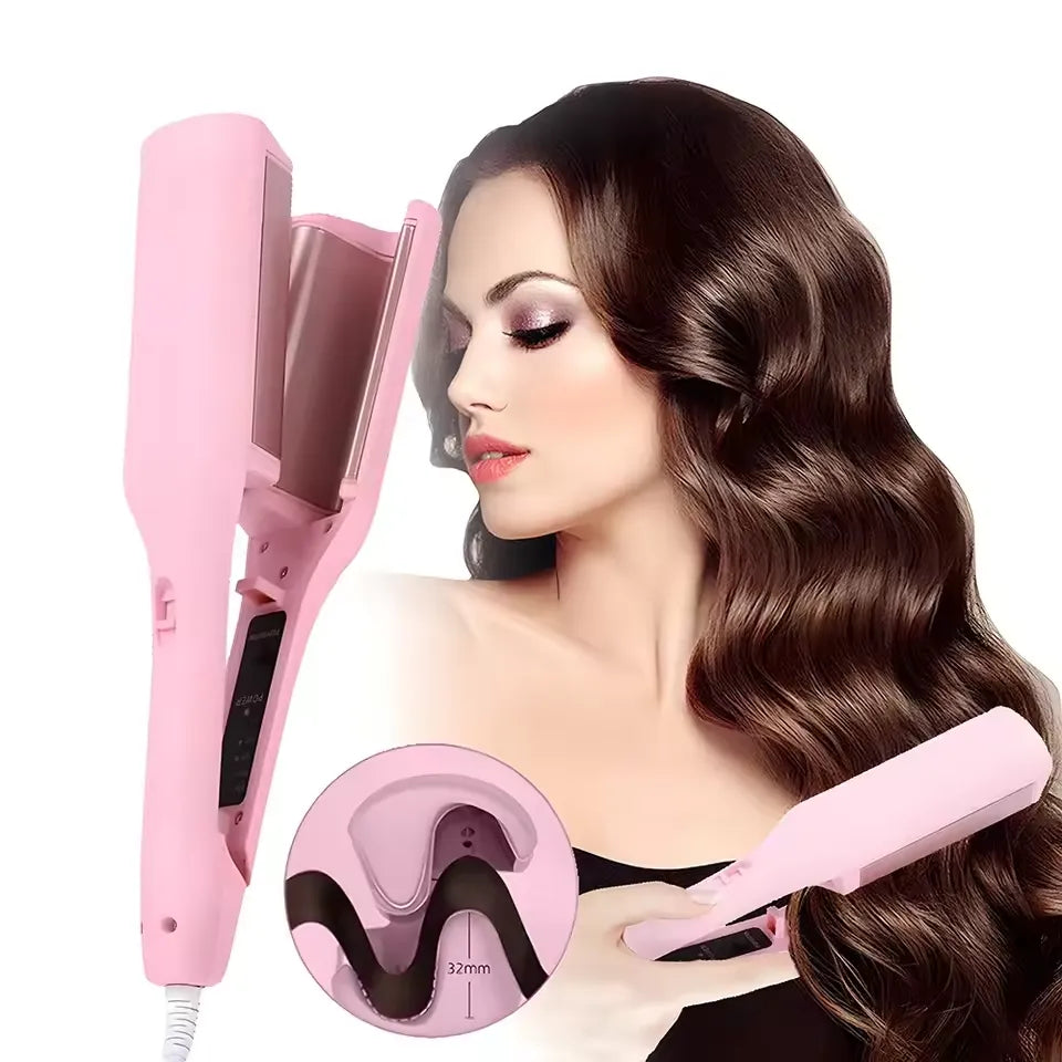 Quick Heat Ceramic Hair Curler