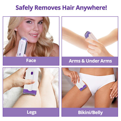 Easy Hair Remover for Smooth Glowing Skin