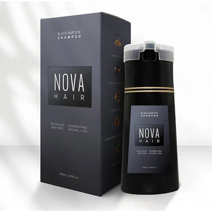 Gentle Hair Color Shampoo with Damage Free Treatment - Fesara