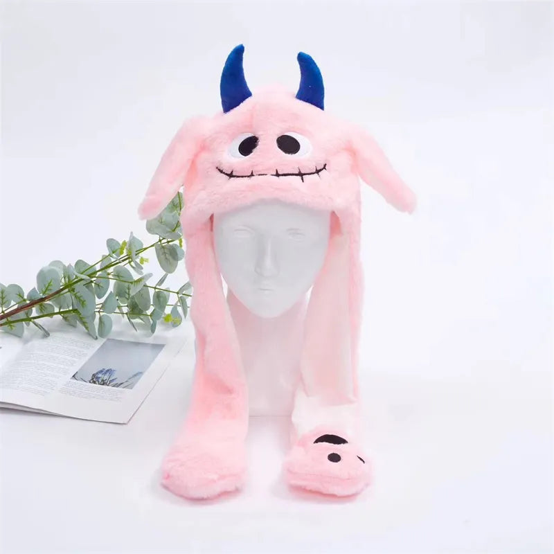 Fun Bunny Ears Hat