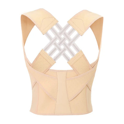 Comfort Posture Corrector for Back and Neck Support Adjustable