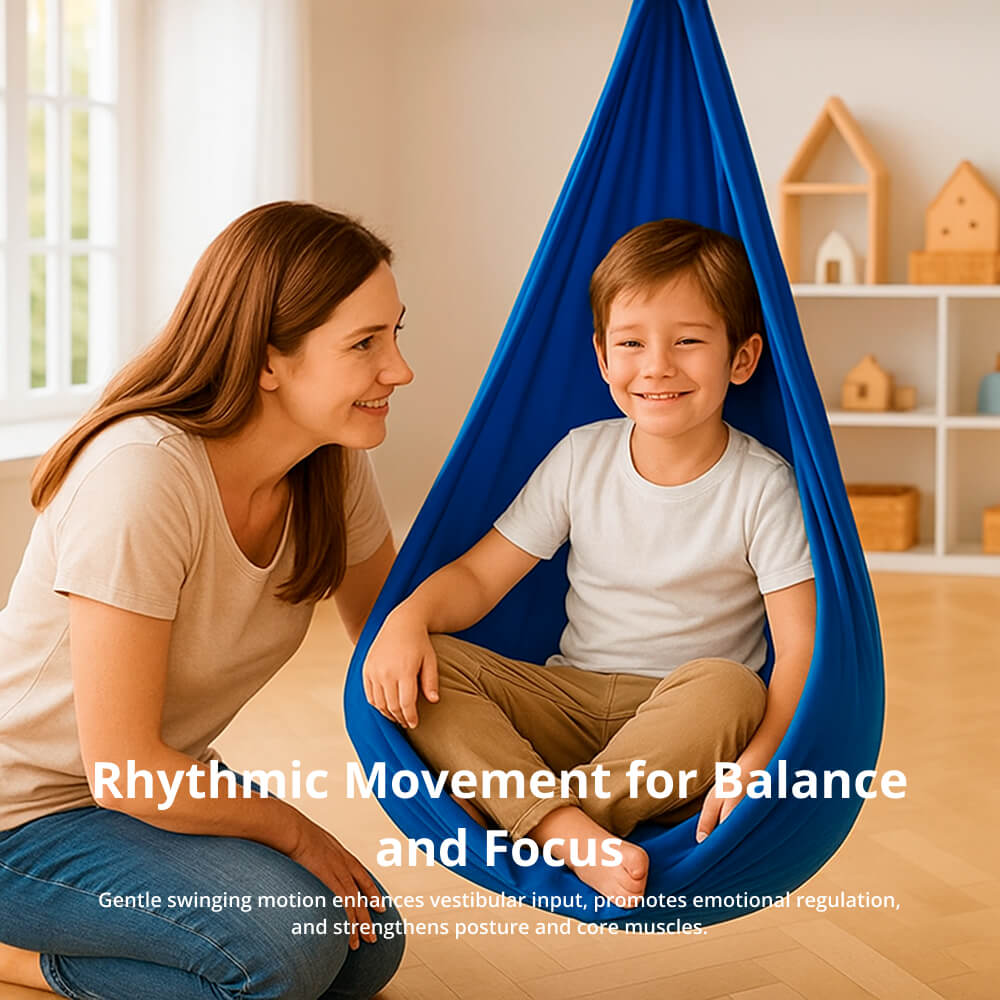 Special Needs Swing Indoor Outdoor Therapy Hammock
