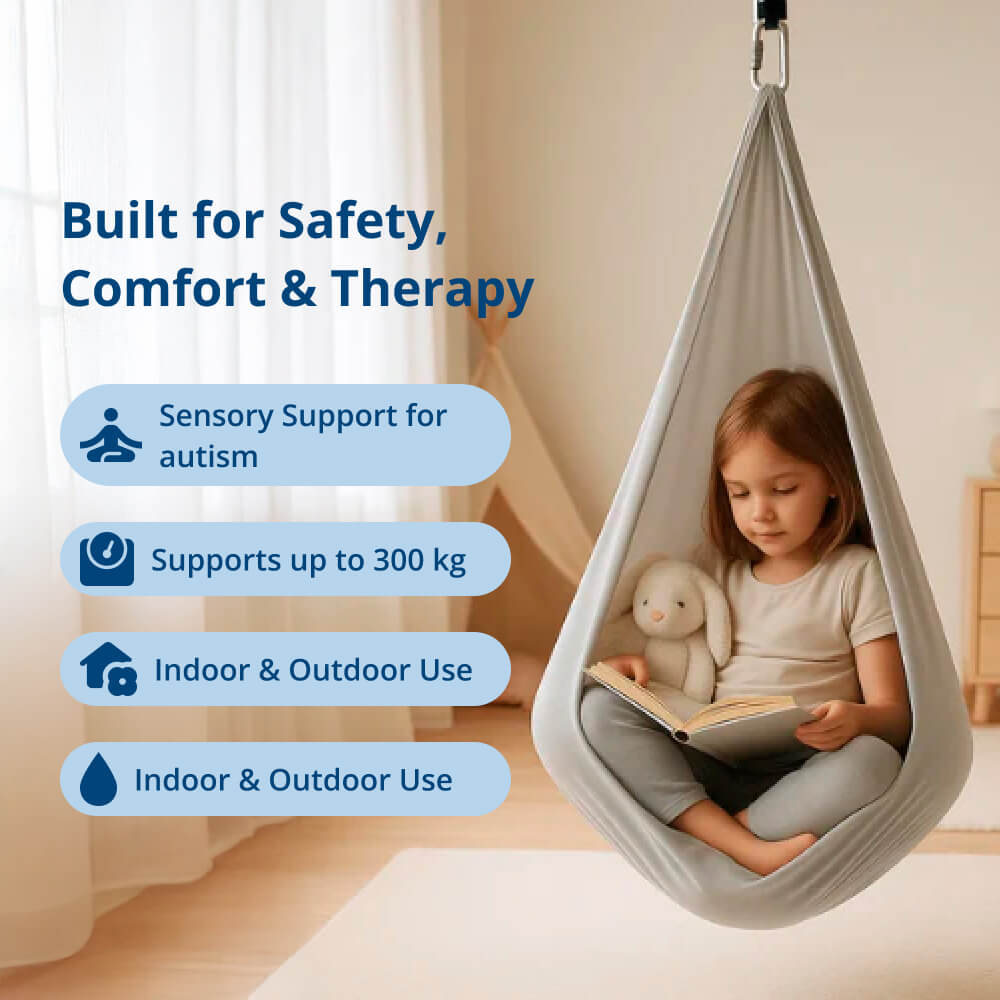 Special Needs Swing Indoor Outdoor Therapy Hammock