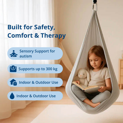 Special Needs Swing Indoor Outdoor Therapy Hammock