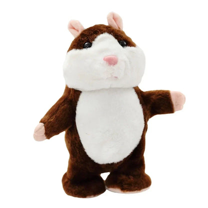 Cute Talking Walking Unicorn Plush Toy