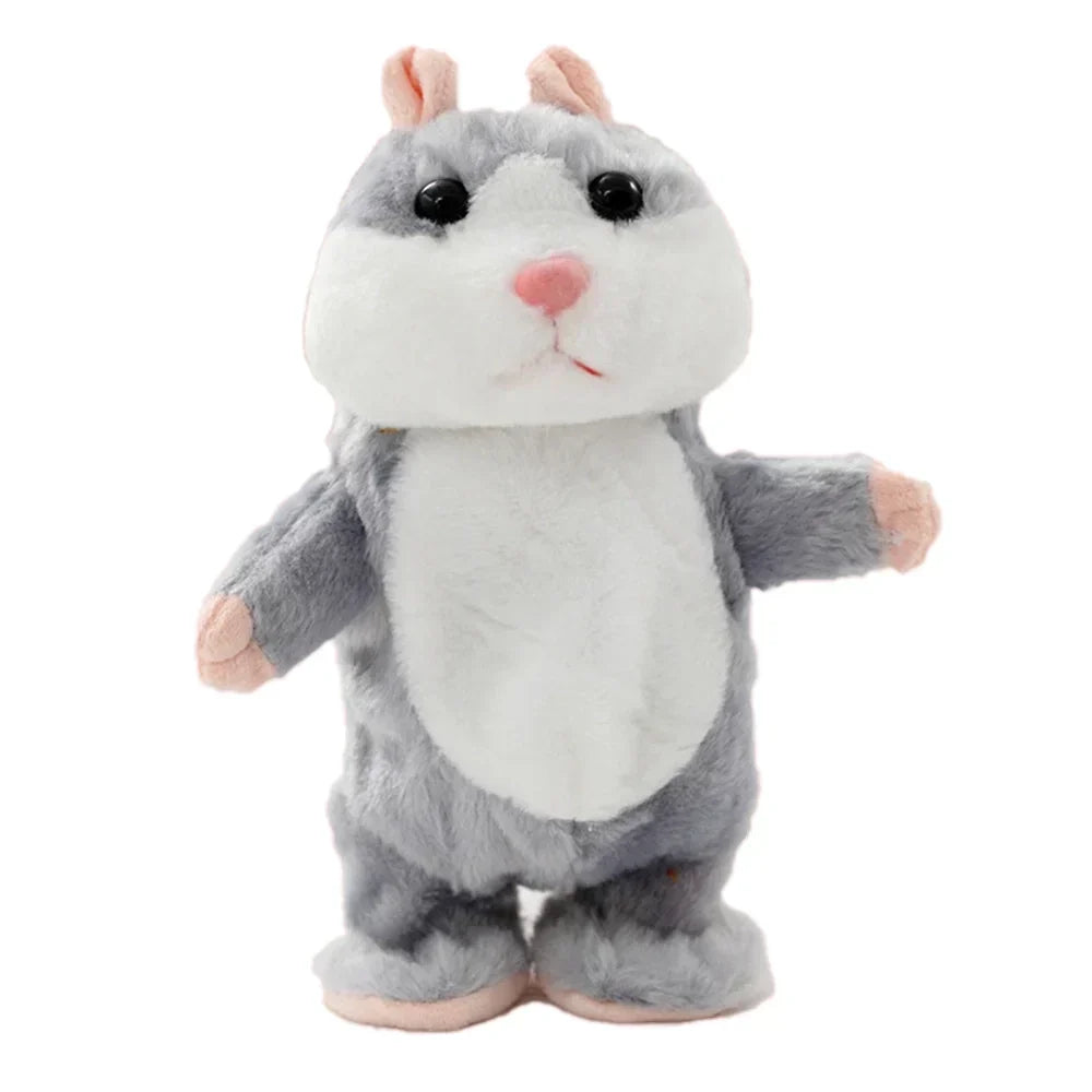 Cute Talking Walking Unicorn Plush Toy