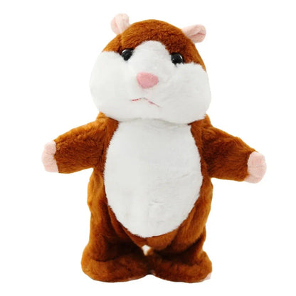 Cute Talking Walking Unicorn Plush Toy