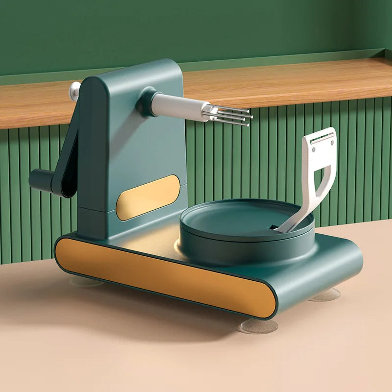 Easy Manual Veggie Peeler with Handle - Fesara