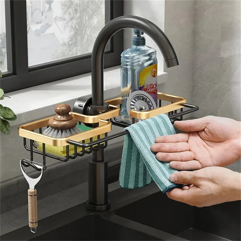 Fesara Space Saving Kitchen Sink Tray