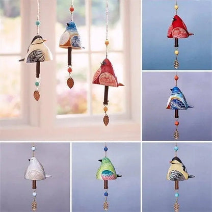 Unique Handmade Wind Bell for Good Fortune